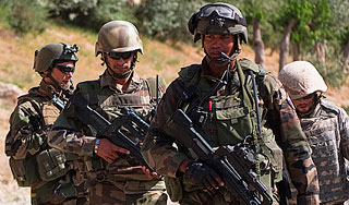 Франция защитит урановые рудники Нигера Франция защитит урановые рудники Нигера