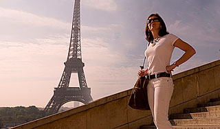 Парижанкам разрешили носить брюки Парижанкам разрешили носить брюки