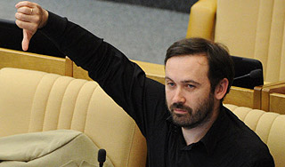 Пономарев похоронил КС оппозиции Пономарев похоронил КС оппозиции