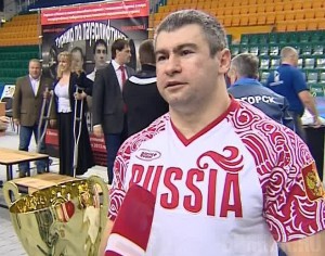 Брянский паралимпиец оказался сильнее здоровых спортсменов Sport-32.ru