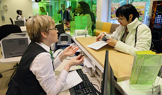 Москвичи должны банкам 476 миллиардов Москвичи должны банкам 476 миллиардов