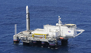 Названа причина аварии "Морского старта" Названа причина аварии "Морского старта"