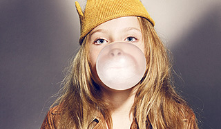 Японцы доказали полезность жвачки Японцы доказали полезность жвачки