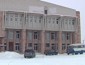 В Севске продолжили строительство Дома культуры br-tvr.ru