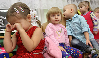 Ювенальная юстиция неприменима в России Ювенальная юстиция неприменима в России