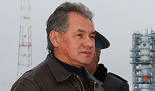 Шойгу лишил "Оборонсервис" активов Шойгу лишил "Оборонсервис" активов