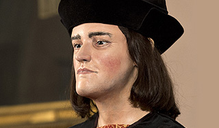 Ученые восстановили облик Ричарда III Ученые восстановили облик Ричарда III