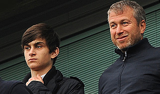 Сын Абрамовича устроился на работу в банк Сын Абрамовича устроился на работу в банк