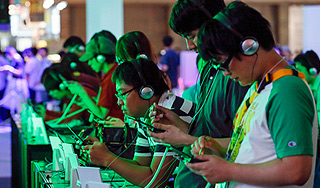 Мобильные игры начнут бить током Мобильные игры начнут бить током