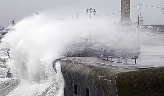 Землетрясение произошло в Тихом океане Землетрясение произошло в Тихом океане