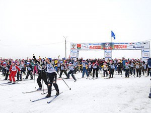 Гостей «Лыжни России» будут развлекать и кормить