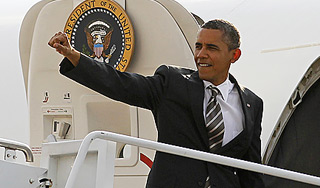 Обама запретил полеты в штате Мэриленд Обама запретил полеты в штате Мэриленд