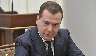 Медведев хочет рассекретить данные МВД Медведев хочет рассекретить данные МВД