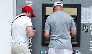 В США раскрыли кражи с кредиток на $200 млн В США раскрыли кражи с кредиток на $200 млн