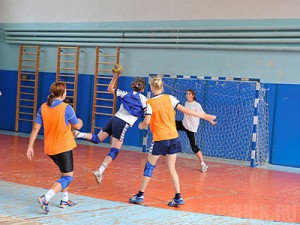 Брянские гандболистки обыграли «Алису» из Уфы