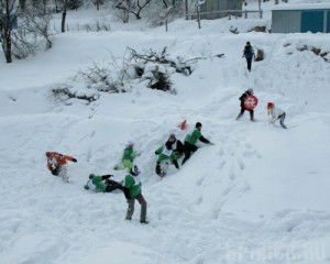 Брянцы на три часа окунутся в море «Снежного драйва»
