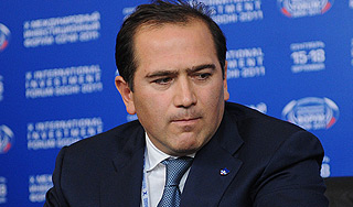 Путин уволил вице-президента ОКР Путин уволил вице-президента ОКР