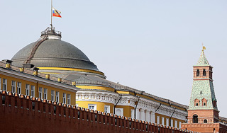 Кремль создает черные списки НКО Кремль создает черные списки НКО