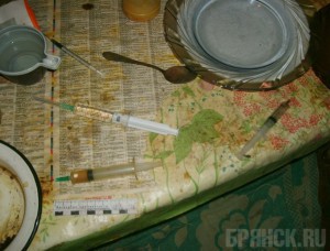 Осудили супругов, содержавших наркопритон в центре Брянска