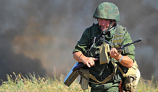 Российская армия откажется от вещмешков Российская армия откажется от вещмешков