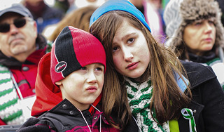 Россияне против ювенальной юстиции Россияне против ювенальной юстиции