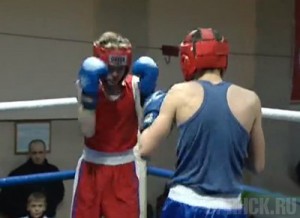 В Брянске провели областные совернования по боксу