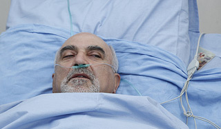 Задержан стрелявший в армянского политика Задержан стрелявший в армянского политика