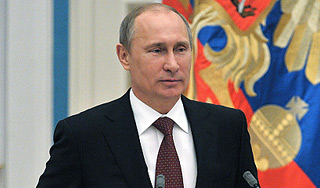 Путин: Российская наука способна на прорыв Путин: Российская наука способна на прорыв