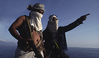 Судно с россиянами захвачено в Камеруне Судно с россиянами захвачено в Камеруне