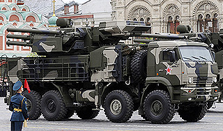 Россия продала оружия на $15,2 миллиарда Россия продала оружия на $15,2 миллиарда