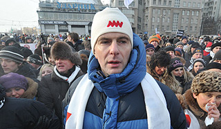 Прохоров вербует Болотную Прохоров вербует Болотную