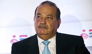 Карлос Слим оштрафован на $50 миллионов Карлос Слим оштрафован на $50 миллионов