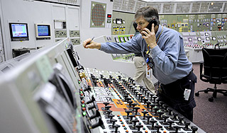 Шторм вывел из строя американскую АЭС Шторм вывел из строя американскую АЭС