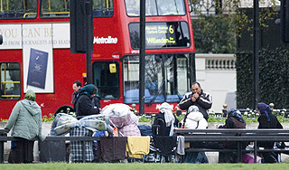 Британия борется с мигрантами антирекламой Британия борется с мигрантами антирекламой