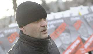 Удальцова посадили под домашний арест Удальцова посадили под домашний арест