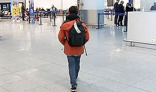 Мальчик без документов улетел в Испанию Мальчик без документов улетел в Испанию