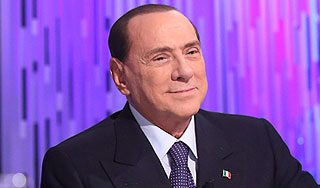 Возвращение Берлускони назвали угрозой ЕС Возвращение Берлускони назвали угрозой ЕС