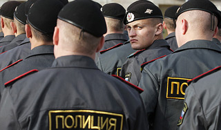 Переименование милиции стоило миллиард Переименование милиции стоило миллиард