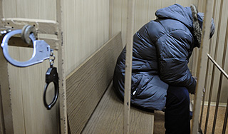 Подполковника обвинили в педофилии Подполковника обвинили в педофилии