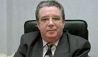 Умер экс-глава "Газпрома" Рем Вяхирев Умер экс-глава "Газпрома" Рем Вяхирев