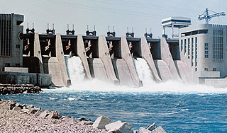 Боевики захватили крупнейшую в Сирии ГЭС Боевики захватили крупнейшую в Сирии ГЭС