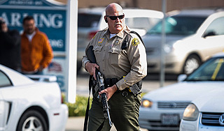 В здании суда в США произошло убийство В здании суда в США произошло убийство