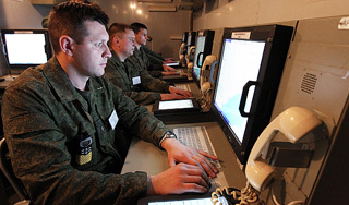 В России появятся кибервойска В России появятся кибервойска