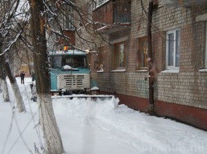 К следующей зиме намерены обновить парк уборочной техники