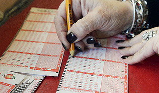 Минкульт хочет заработать на лотереях Минкульт хочет заработать на лотереях