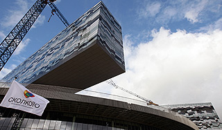 Возбуждено дело о хищениях в "Сколково" Возбуждено дело о хищениях в "Сколково"