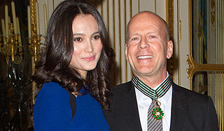 Брюс Уиллис стал командором Брюс Уиллис стал командором