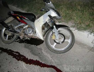 Бывший страж порядка ответит за гибель водителя мопеда