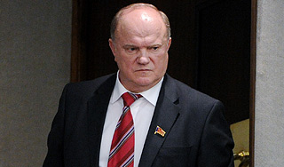 Зюганов требует отставки Ливанова Зюганов требует отставки Ливанова