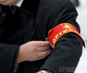 В Брянске могут создать Центр охраны общественного порядка